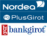 Förskottsbetalning via Nordea/PlusGirot/BankGirot